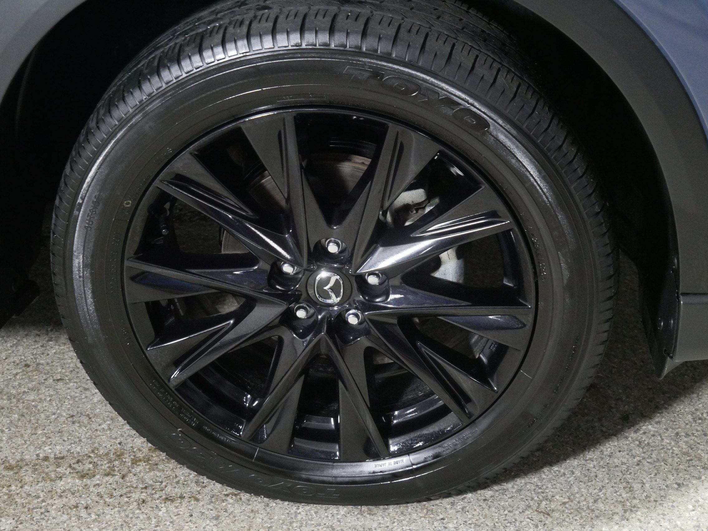 Used 2025 MAZDA CX-5 Carbon Edition AWD/4WD image 15