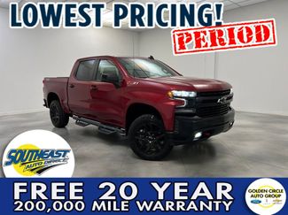 Used 2022 Chevrolet Silverado 1500 LT Trail Boss w/ Bed Protection Package 360° Tour