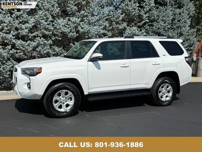 Used 2024 Toyota 4Runner SR5 Premium