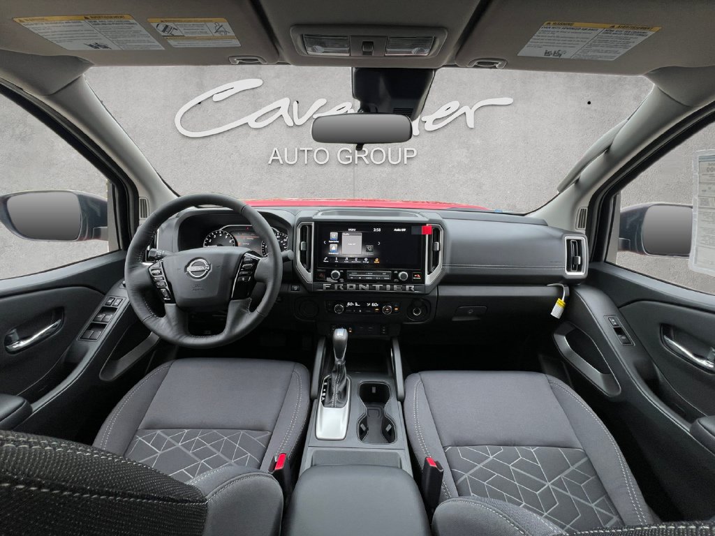 New 2027 Nissan Frontier SV RWD image 21