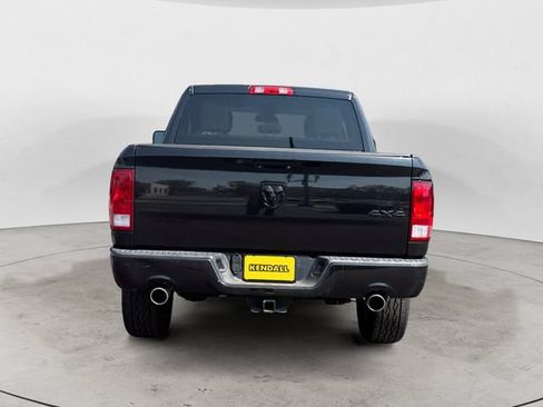Used 2016 RAM 1500 Express w/ Black Ram 1500 Express Group AWD/4WD image 6