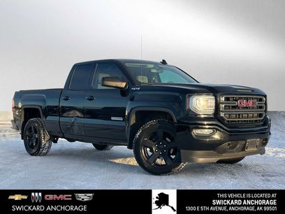 Used 2018 GMC Sierra 1500 4x4 Double Cab w/ Elevation Edition