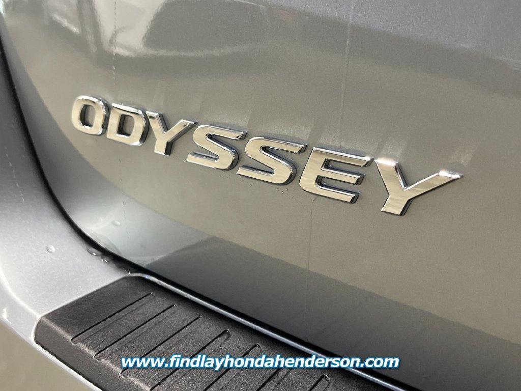 New 2027 Honda Odyssey EX-L image 6
