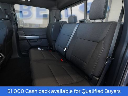 New 2026 Ford F150 XLT w/ Equipment Group 302A MID AWD/4WD image 18