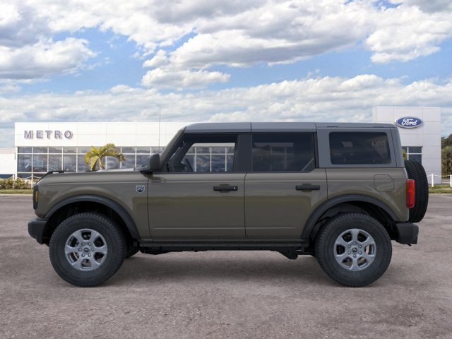 New 2026 Ford Bronco Big Bend AWD/4WD image 3