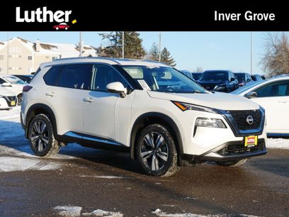 Certified 2023 Nissan Rogue SL w/ SL Premium Package