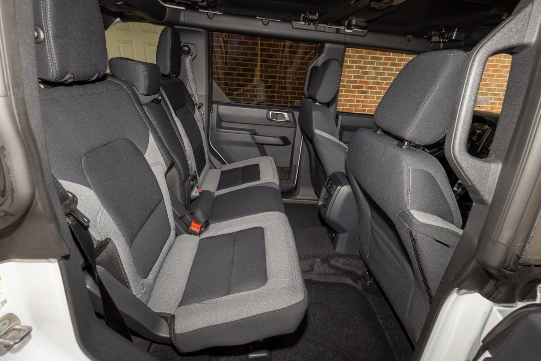 New 2025 Ford Bronco Big Bend AWD/4WD image 24