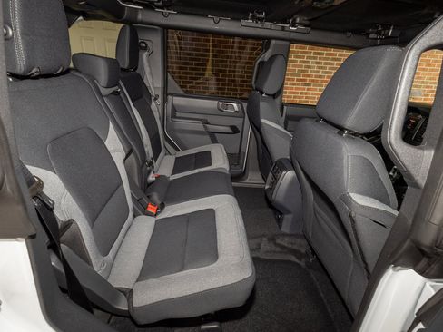 New 2025 Ford Bronco Big Bend AWD/4WD image 24
