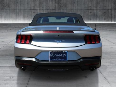 Used 2024 Ford Mustang Premium RWD image 4