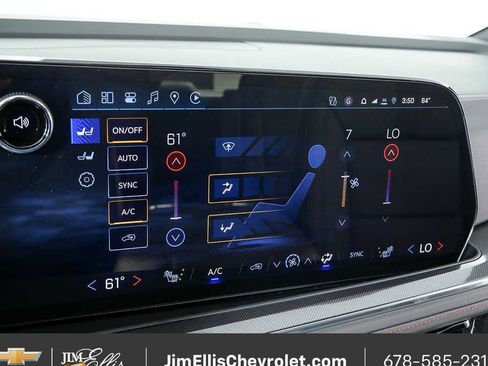New 2026 Chevrolet Tahoe RST w/ RST Capability Package AWD/4WD image 17
