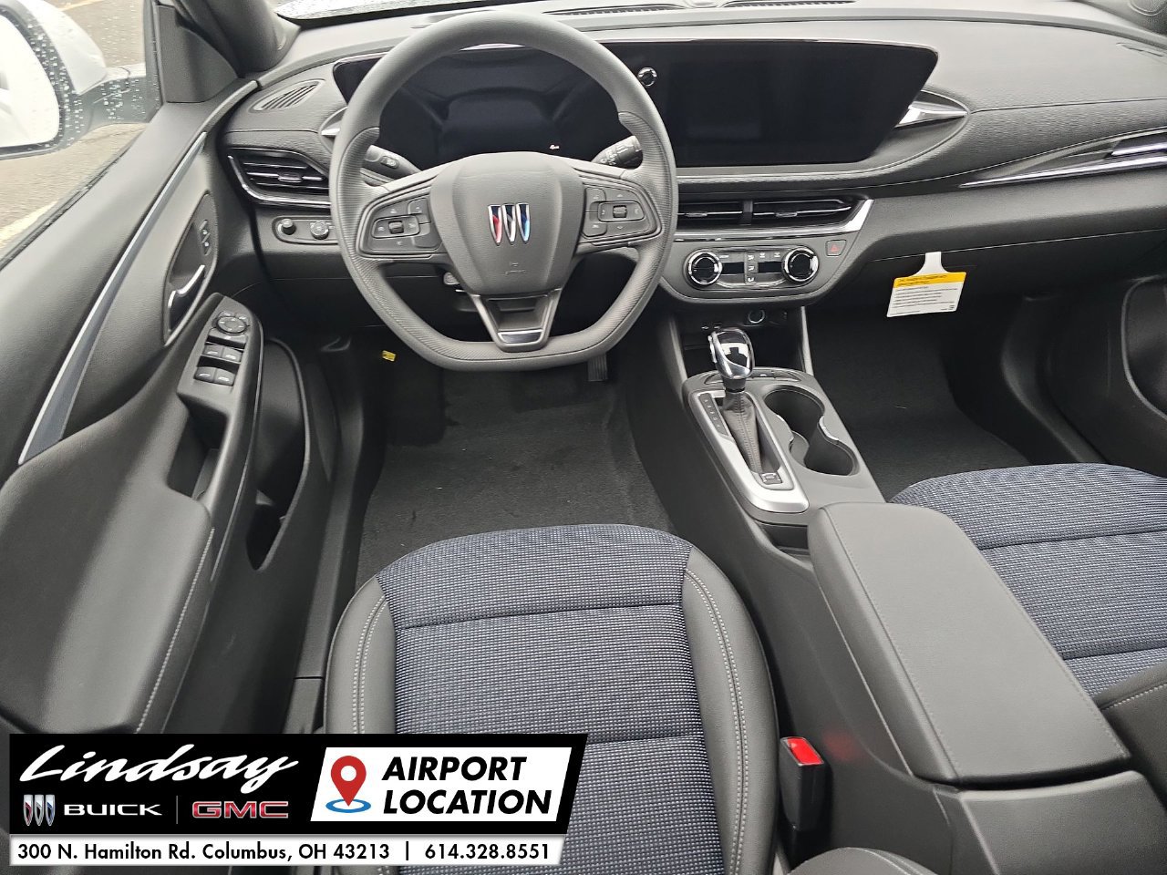 New 2026 Buick Envista Sport Touring w/ Advanced Safety Package FWD image 20