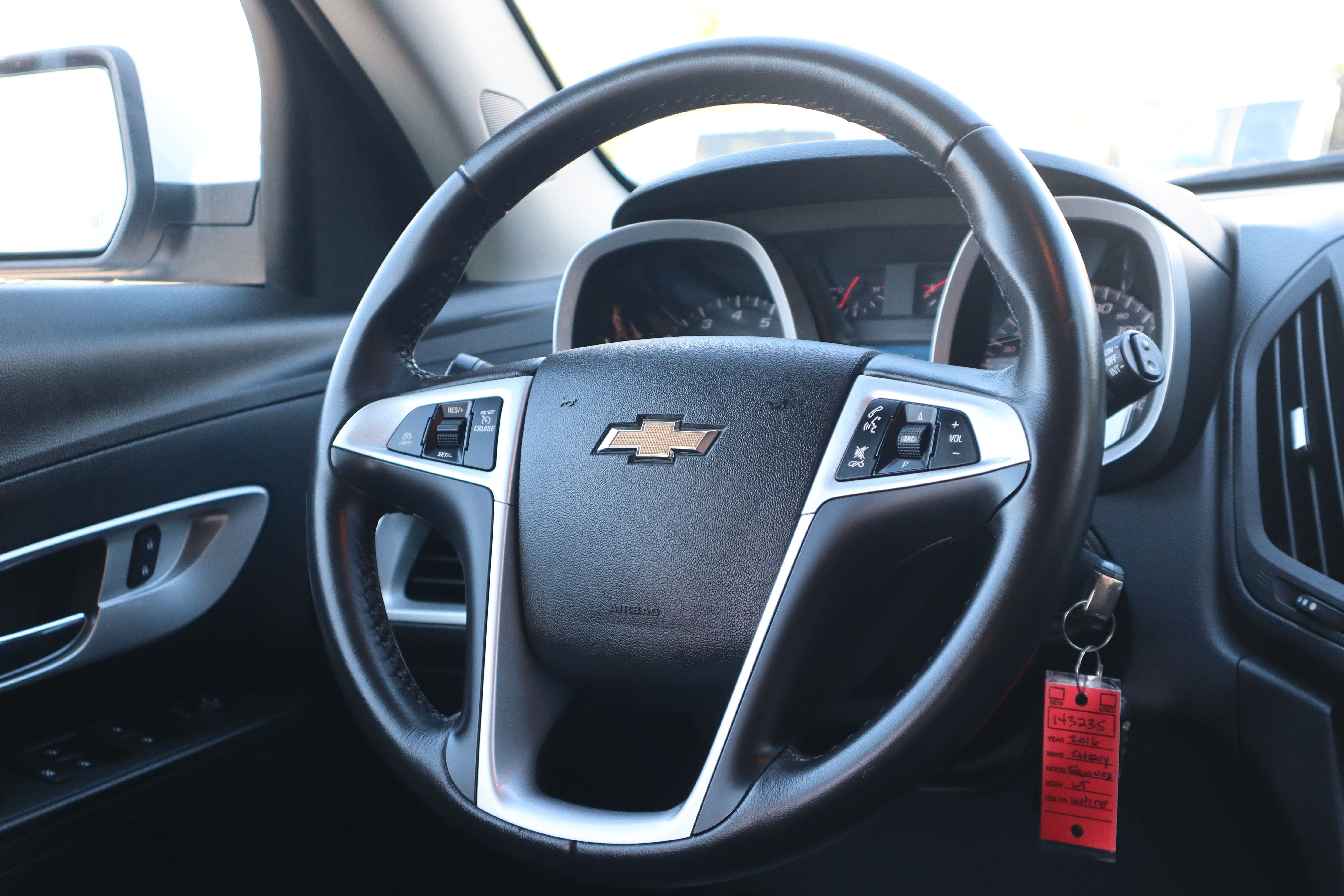 Used 2016 Chevrolet Equinox LT w/ Convenience Package FWD image 14