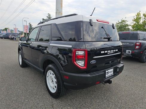 Used 2023 Ford Bronco Sport Heritage w/ Heritage Convenience Package image 7