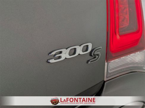 Certified 2018 Chrysler 300 S w/ Safetytec Plus Group image 10