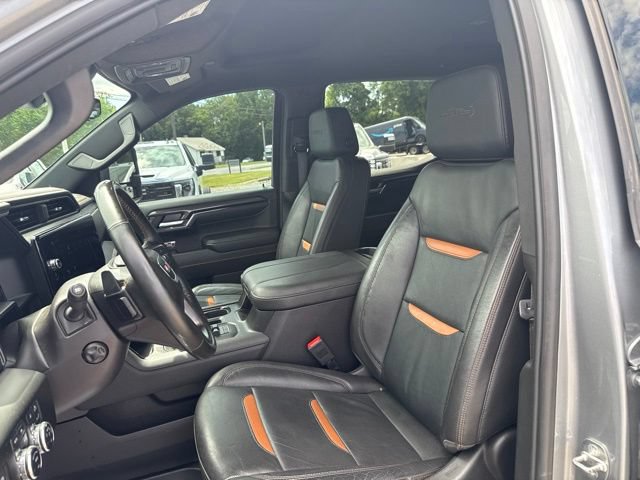Certified 2024 GMC Sierra 1500 AT4 w/ Technology Package AWD/4WD image 33