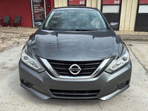 Used 2018 Nissan Altima 2.5 SV image 8