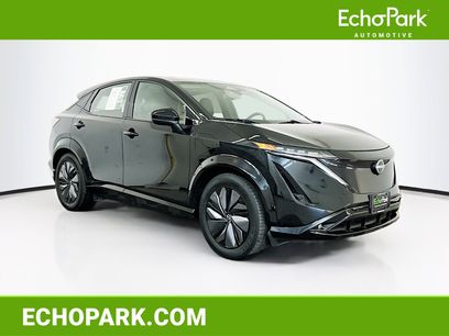Used 2023 Nissan Ariya AWD