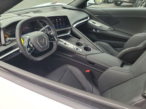 New 2026 Chevrolet Corvette Stingray Coupe w/ 1LT image 3