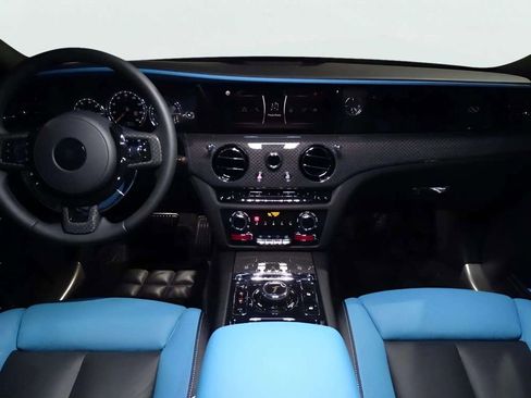 Certified 2022 Rolls-Royce Ghost Black Badge image 14