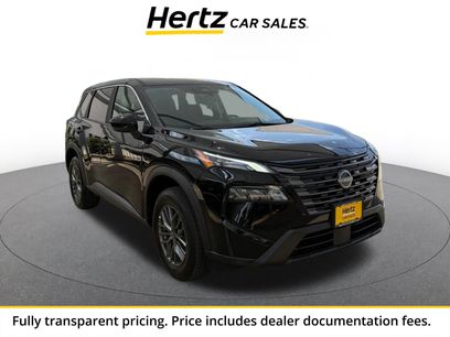 Used 2026 Nissan Rogue SV