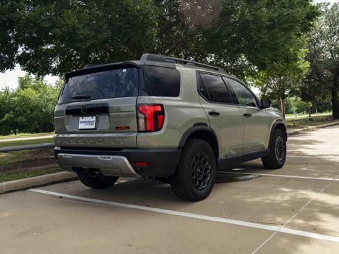 Used 2026 Honda Passport TrailSport Elite image 9