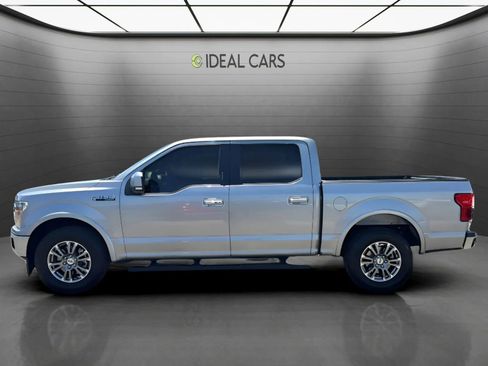 Used 2020 Ford F150 Lariat RWD image 11