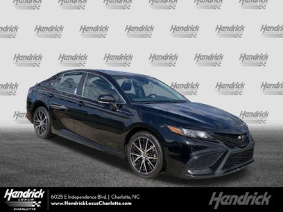 Used 2024 Toyota Camry SE