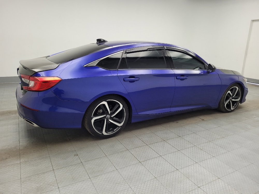 Used 2021 Honda Accord Sport image 10
