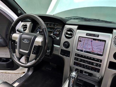 Used 2011 Ford F150 Lariat Limited AWD/4WD image 29