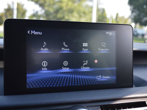 Used 2021 Lexus IS 350 F Sport w/ Accessory Package 2 RWD image 19