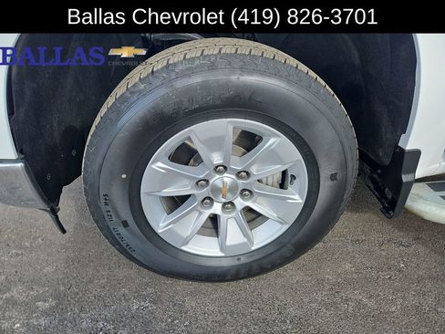 Certified 2024 Chevrolet Silverado 1500 W/T w/ WT Fleet Convenience Package image 34