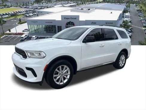 Certified 2023 Dodge Durango SXT Launch Edition RWD image 35