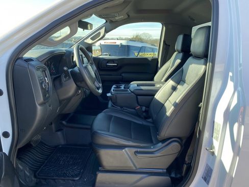 Used 2022 Chevrolet Silverado 1500 W/T w/ WT Value Package image 11