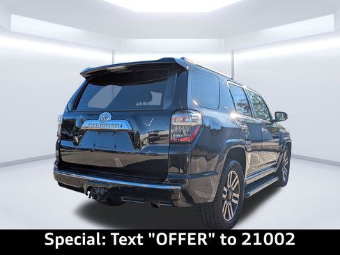 Used 2015 Toyota 4Runner Limited image 2
