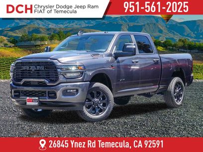 New 2026 RAM 2500 Big Horn