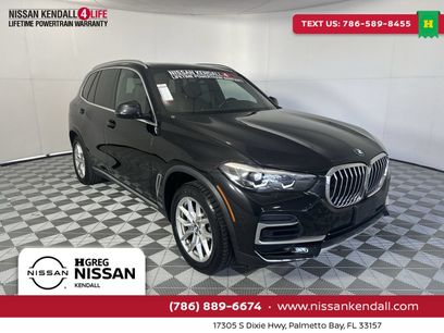 Used 2022 BMW X5 xDrive40i w/ Premium Package