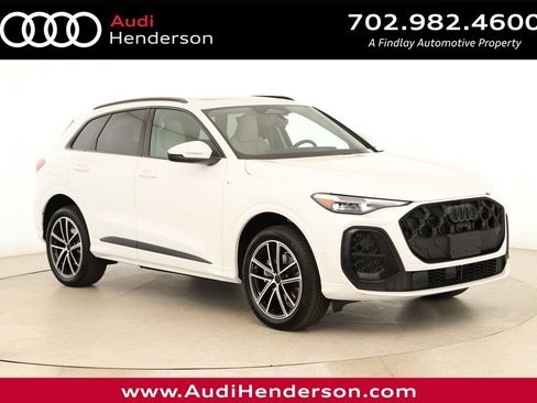 New 2026 Audi Q5 Premium Plus AWD/4WD image 1