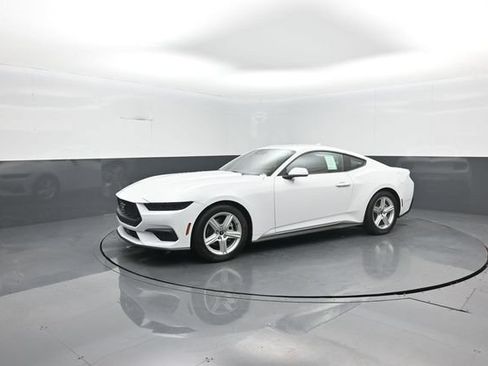 New 2026 Ford Mustang Coupe RWD image 4