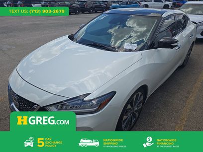 Used 2021 Nissan Maxima Platinum w/ Sport Mat Group