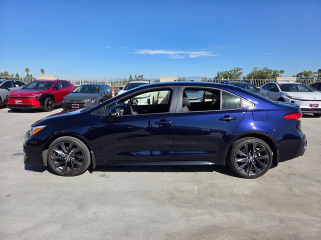Used 2026 Toyota Corolla SE FWD image 8