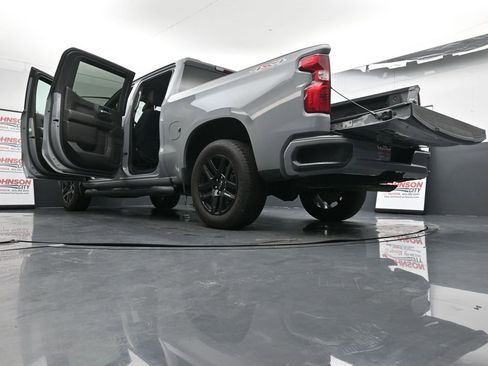 Used 2024 Chevrolet Silverado 1500 Custom w/ LPO, Dark Essentials Package image 30