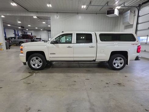Used 2014 Chevrolet Silverado 1500 High Country w/ High Country Premium Package AWD/4WD image 5