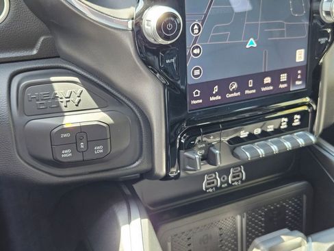 New 2026 RAM 3500 Laramie w/ Night Edition AWD/4WD image 38