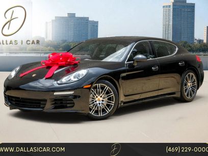 Used 2015 Porsche Panamera S