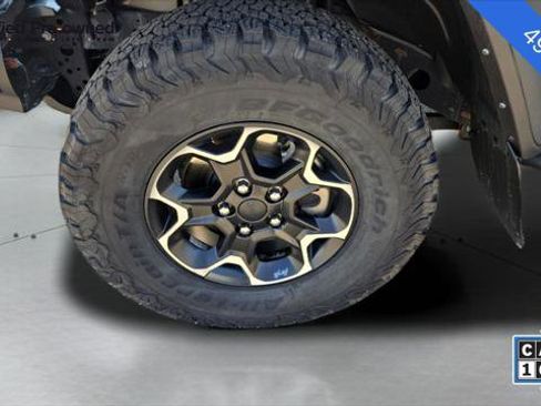 Certified 2021 Jeep Wrangler Unlimited Rubicon 4xe w/ Dual Top Group AWD/4WD image 20