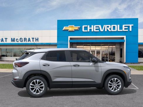 New 2026 Chevrolet TrailBlazer LS image 5