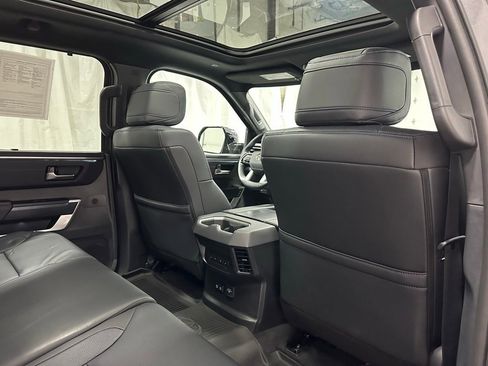 Used 2025 Toyota Tundra Platinum image 62