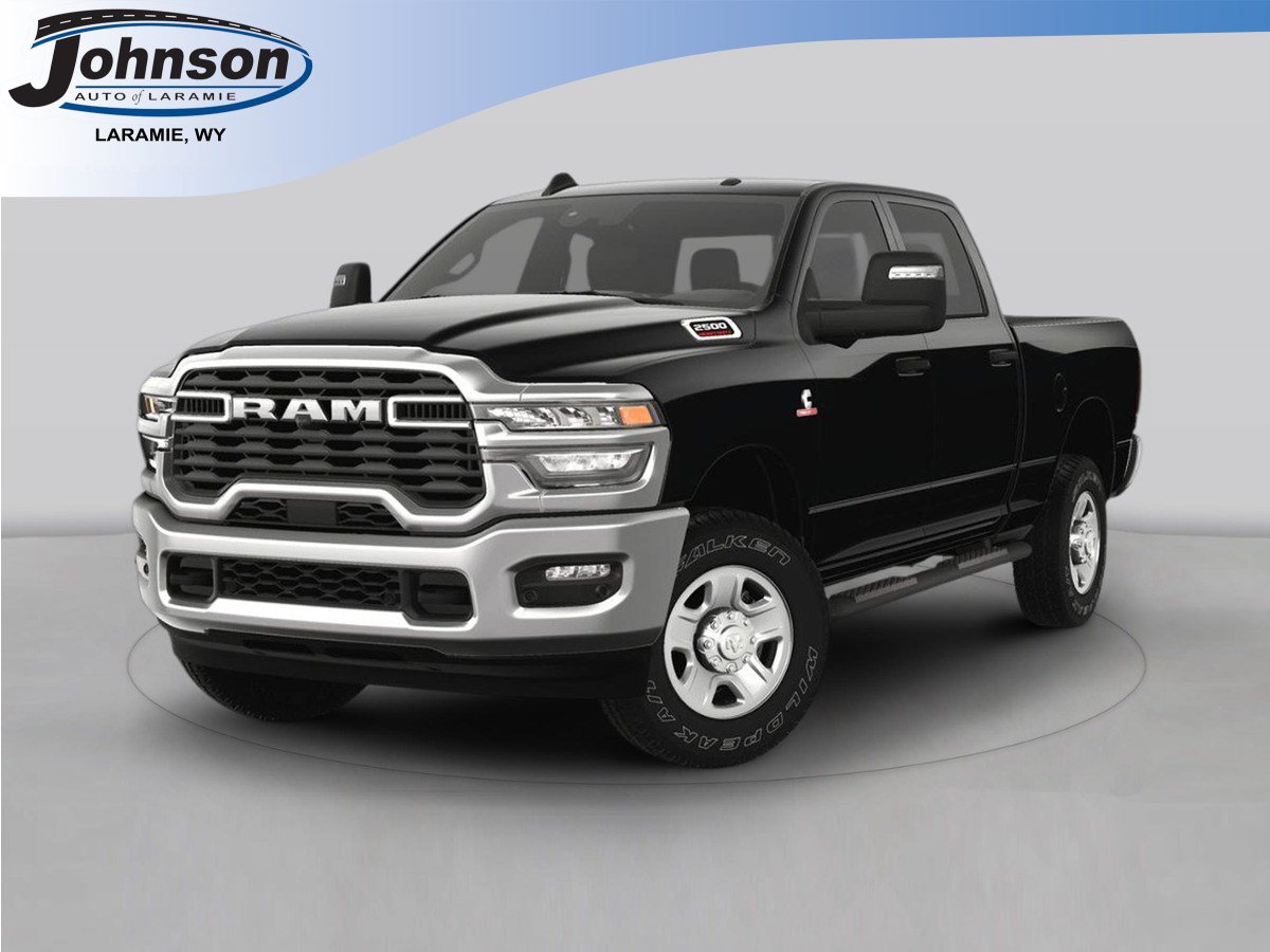 Used 2026 RAM 2500 Big Horn AWD/4WD image 1
