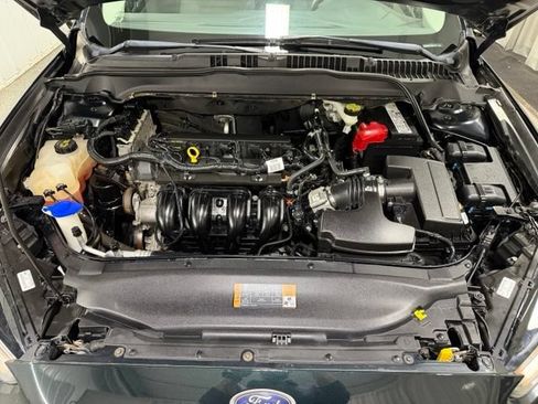 Used 2014 Ford Fusion S FWD image 22