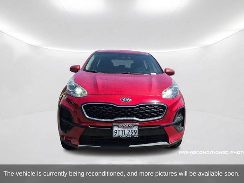 Used 2021 Kia Sportage LX FWD image 2